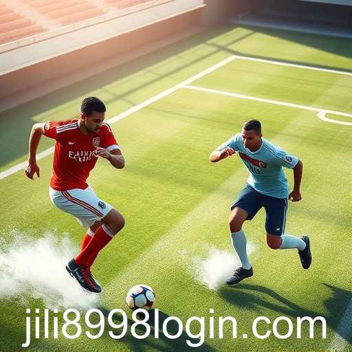 Exploring the Digital Realm: The Rise of Jili8998